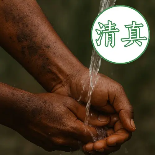 清真